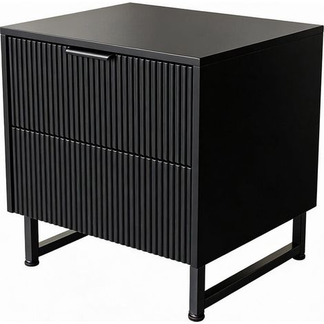 Home Deluxe Mesilla de noche NYLA - 45 x 61 cm