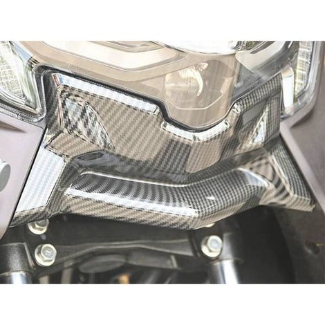 Passend für 2023 Yamaha NMAX155 V3, 25 Jahre alte, modifizierte Winglet-Dekoration (1/4)