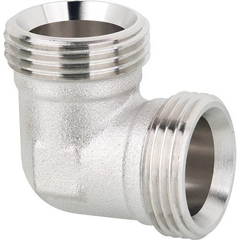 Equerre d'accouplement 3/4" x 3/4" v / n