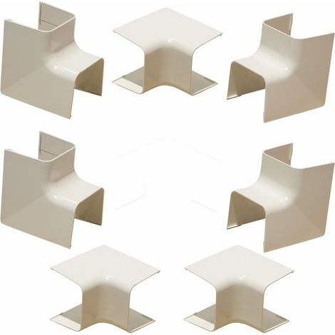 Angolo interno 60x45 bianco 9010