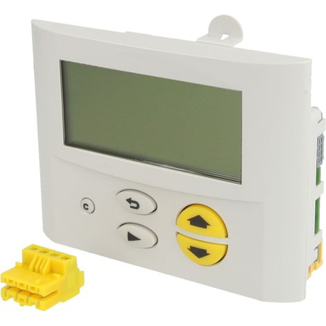 BOSCH Display testuale grigio chiaro, 87472081500