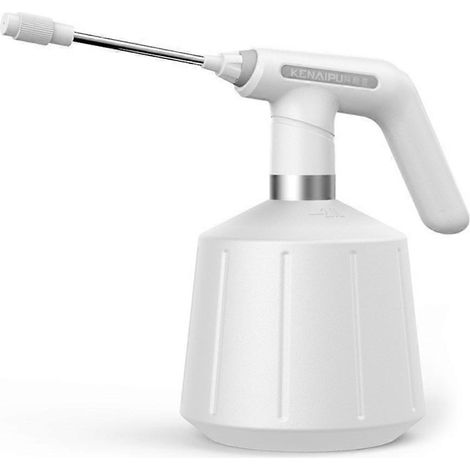 Arroseur électrique de jardin 1,5/2/2,5 L, arrosoir automatique, brumisateur rechargeable 2 L