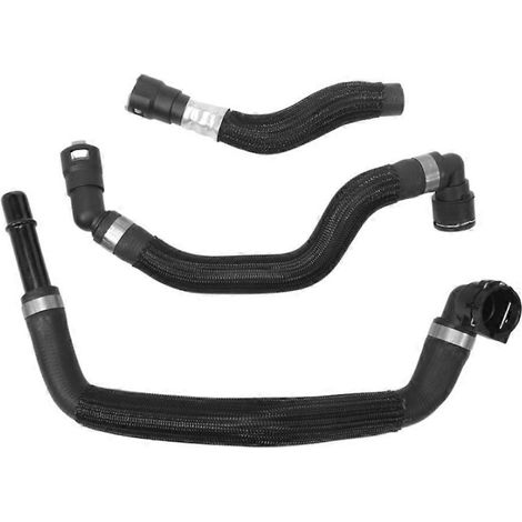 Kit de durite de chauffage 68199254AB 68199254AA pour 200 (2014-2018) et 200 (2015-2017) avec connecteur de durite de chauffage