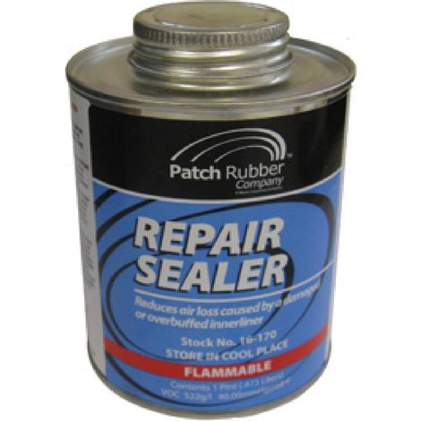 Produit d etancheite Repair Sealer 470ml - Patch Rubber