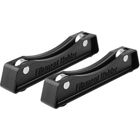 Support de filament pour imprimante 3D avec roulements à billes - Accessoire de matériel d'impression 3D - Étagères de fixation - Bobines de consommables réglables pour PLA, ABS, TPU, etc (1/5)