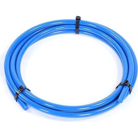 Doblador de tuberías de cobre incorporado,5/8 de pulgada,4 m de longitud con componente de goma incorporado para aire acondicionado (1/5)