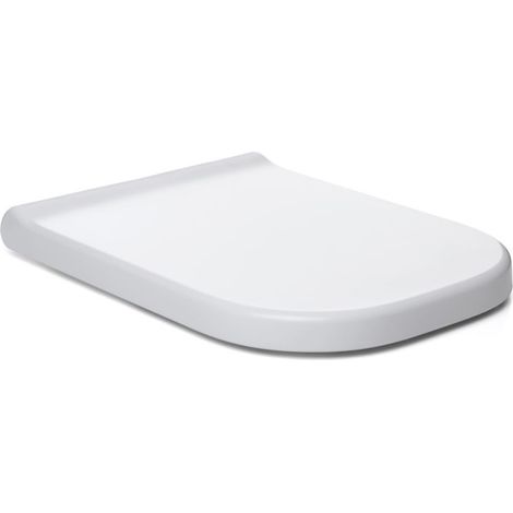 ASIENTO WC OPTIMA SQUARE BLANCO