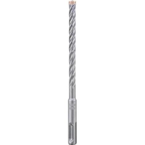 Broca para martillo perforador Alpen metal 25 mm
