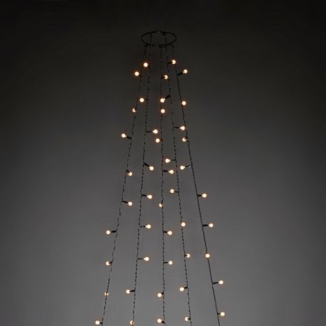 Konstsmide 6369-820 Lampe LED pour sapin pour l'intérieur CEE: G (A - G) sur bloc d'alimentation Nom (1/5)