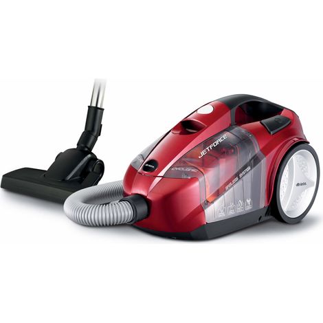 Ariete 2791/5 Jet Force 800 W Aspiradora cilíndrica Secar Sin bolsa 2,5 L