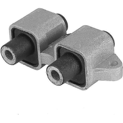Support en caoutchouc 66T-44514-00-4D pour moteur hors-bord Yamaha E40X 40 CV (Hidea, HDX, SEAPRO, Parsun T40-02020000-JXLGV) (1/5)