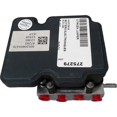 Unite Hydraulique Abs CITROEN Jumper [PRODUIT D'OCCASION]♻️90jumper (1/4)