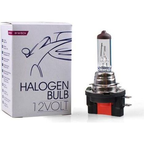 AMPOULE HALOGENE H11B PGJY19-2 12V 55W (BOITE) X1 MTECH