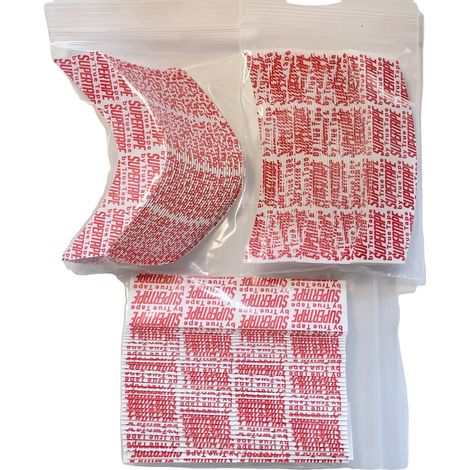 Klebeband, starke Haftung, wasserdichtes Design, 3 Formen Mischung (1/2)