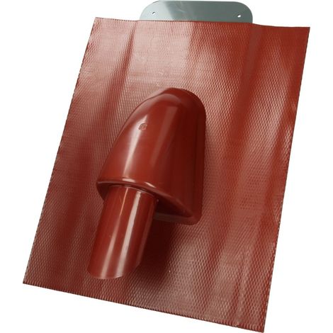Passage de toit universel Solarflex DN50 et DN70