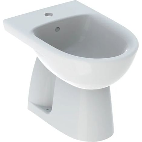 Bidet au sol Geberit Renova autoportant T 54cm - GEBERIT 501.438.00.1 (1/5)
