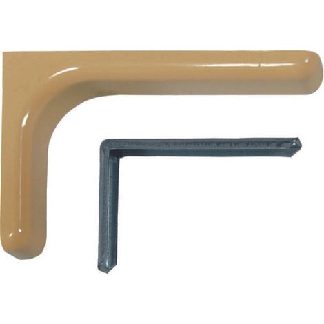 Reggimensole per arredamento frassino - mm.180, spessore mm.14