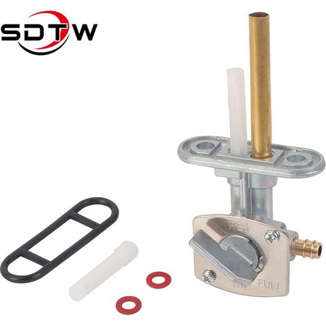Robinet essence compatible Yamaha TTR90, TTR125, TTR225, TTR230, TTR250 (1/5)