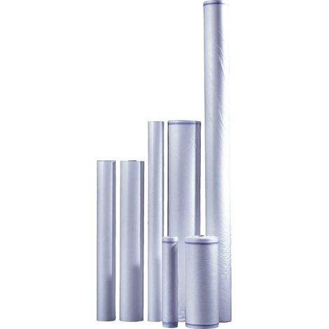 Stocker Weißer Vlies-Bob 2,00 x 250 m 17 gr