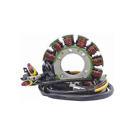 Stator, bobine de stator pour Sportsman 600 et Sportsman 700 (2002-2006) : 4010709, 4011103, 4060150, 2202602, 22026 (1/5)