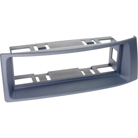 ACV 281250-01 Autoradio Einbaublende DIN Passend für (Auto-Marke): Renault