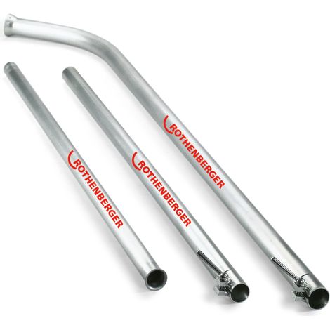 ROTHENBERGER Tube de guidage télescopique pour spirales 16/22mm - 72130