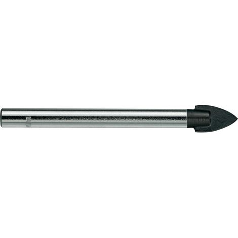 Metabo Glasbohrer, hartmetallbestückt, 5,0 x 70 mm (1/3)