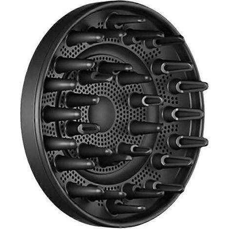 Supersonic HD017 HD18 Haartrockner-Diffusoraufsatz: für Volumen, Locken und individuelle Frisuren. (1/5)