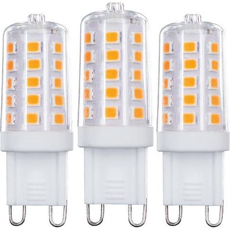 Ampoules LED - Korn G9 3.5W 300lm 2700K Clair Dimmable 3pcs