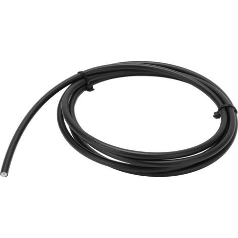 1,8 m Motorrad-Hydraulik-Scheibenbremsschlauch-Set mit Schmiernippel mit Olivenkopf für HD-T275 HD-M352 (1/5)