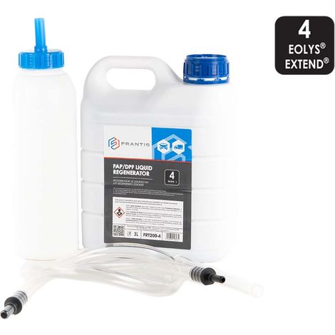 FAP FLUID 09 - NEGRO EOLYS EXTEND 3L