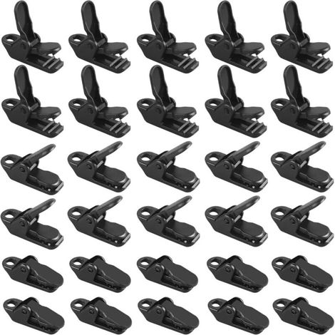 100 Stück Planenclips