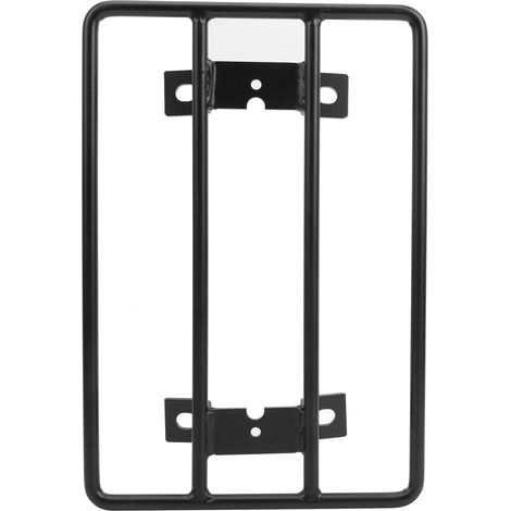 Porte-bagages arrière moto en acier pour Yamaha BOLT/BOLT R-SPEC/XV950R 2014-2018, support de charge robuste. (1/5)