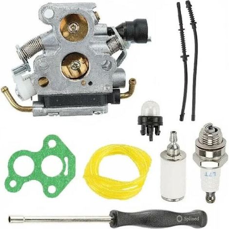 Carburateur Husqvarna 435 435E 440 440E Jonsared CS410 CS2240 Carburateur 506450501 (1/3)