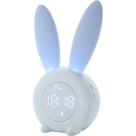 RéVeil pour Enfants avec Veilleuse Tout-Petits GarçOns Filles (1/5)