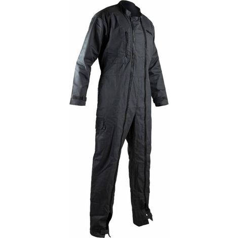 Overall Rouelle LMA Grau charcoal T.3 - 4131