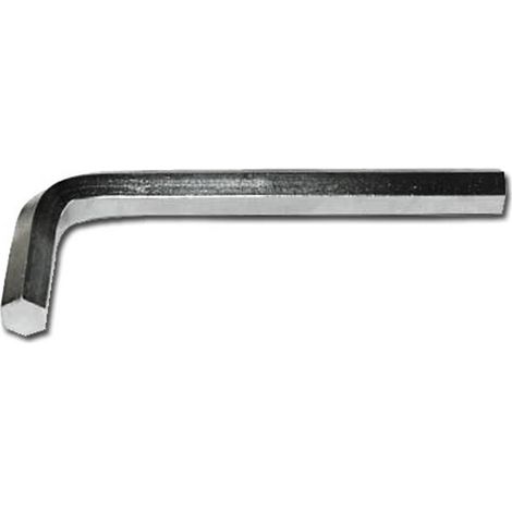 Chrom-Vanadium-Sechskant-Inbusschlüssel Nr. 2 SIFER+PRO 5220-623590