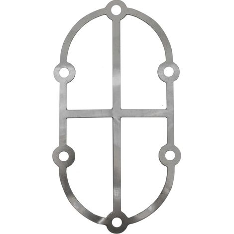 GUARNIZIONE PER PIASTRA ASPIRAZIONE per compressori Lt. 100  - UNIKO