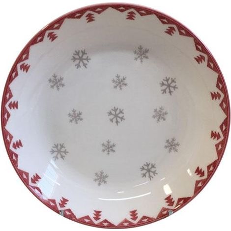 Table-et-cook Aravis set di 6 piatti in ceramica 22 cm