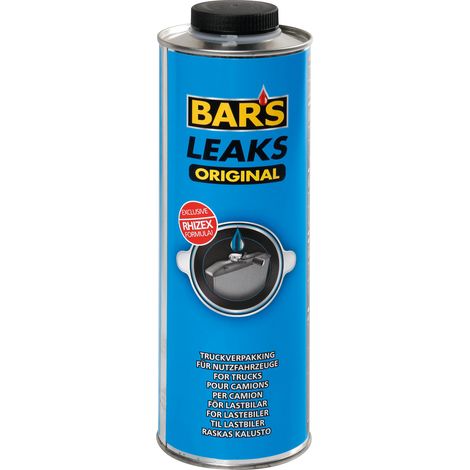 Bar’s Leaks - Turafalle per radiatore camion - 735 g