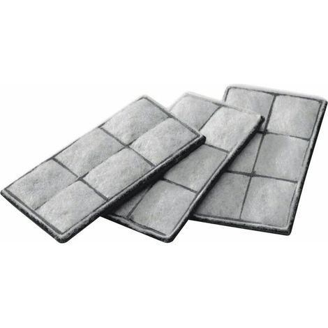 Green Mobility-Filtre de rechange Drinkwell pour original Platine Mini Fontaines pour animaux de compagnie Big Dog, filtre à charbon de bois pour chats et chiens (1/4)