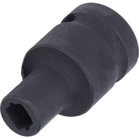 Douille à Taraud Carré M10 Acier Molybdène Chrome Carrelet 1/2 Pouce Ressort Blocage Pour Visseuse Perceuse à Colonne Clé à Main (1/5)