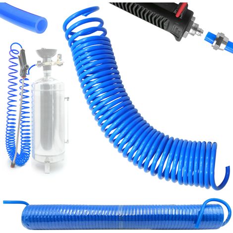 Tubo pneumatico in schiuma 15 m 10x6,5