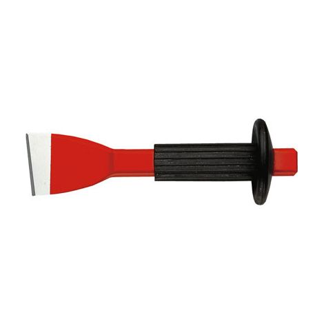 Burin spatulé avec protection 250mm - FACOM - 260.P (1/2)