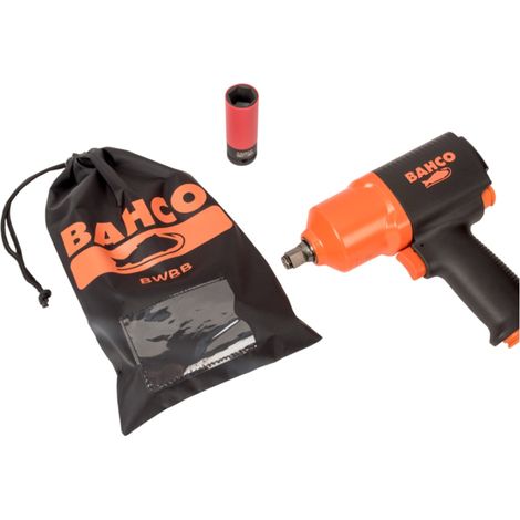 Bahco Beutel für Radschrauben (1/3)