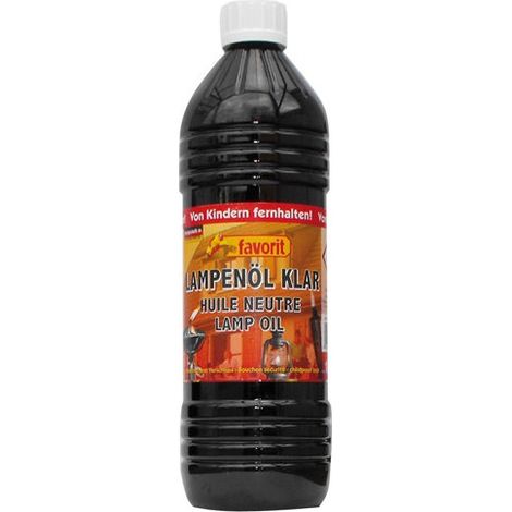 Favorit Aceite Neutro Transparente 1 litro larga duración