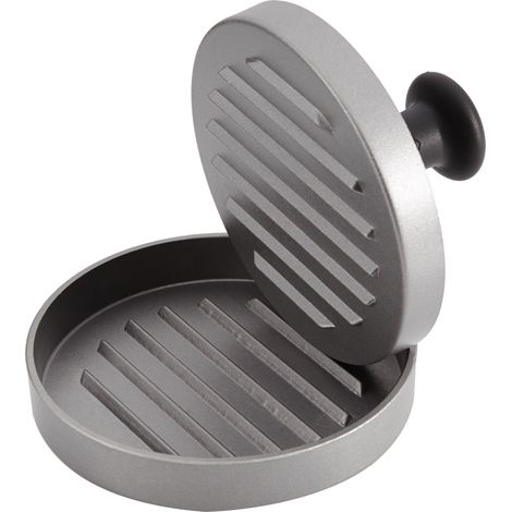 Pressa per hamburger Kuchenprofi, alluminio, dia. 12 cm (1/3)