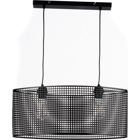 lampadario onli "disma rete industrial", e27 (1/3)