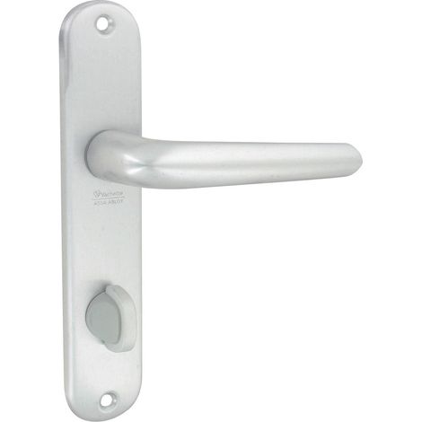 Aluminium-Anodisiertes Silber Welt Verurteilung-Set