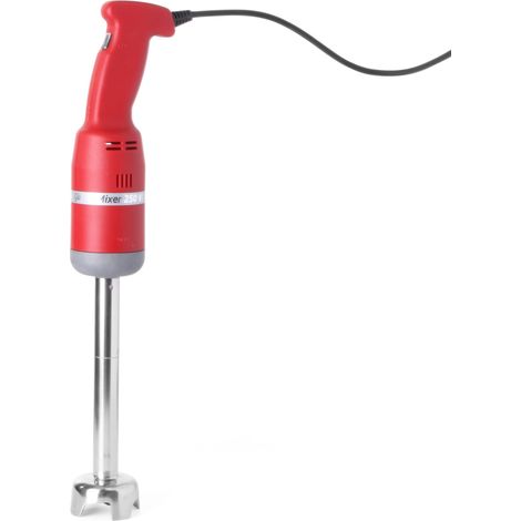Batidora de mano, longitud de la boquilla mezcladora 250 mm, 250 W - Hendi 224328